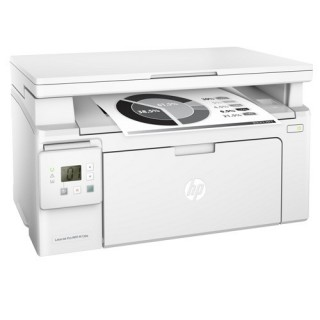 LaserJet Pro M125A - 1