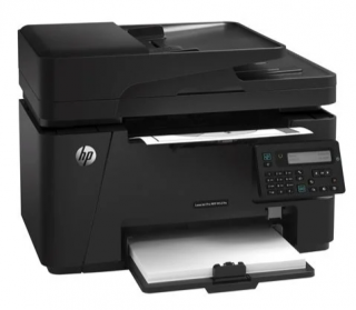 HP LaserJet Pro M127FN