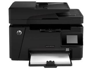 HP Laserjet Pro M127FW