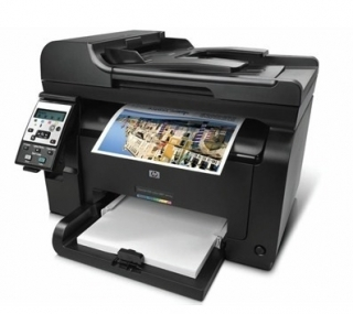 LaserJet Pro M175NW - 1