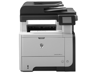 HP LaserJet Pro M521dn