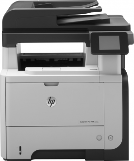 HP LaserJet Pro M521dw