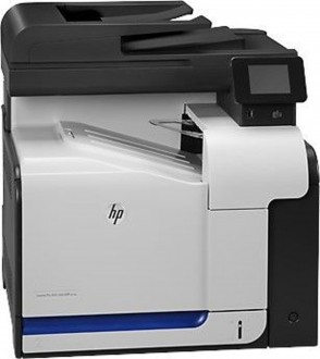 LaserJet Pro M570dn - 1