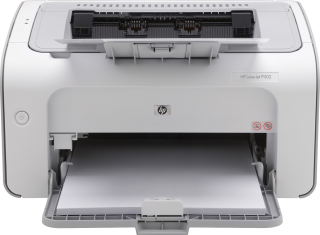 HP LaserJet Pro P1102