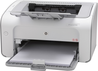 LaserJet Pro P1102 - 1