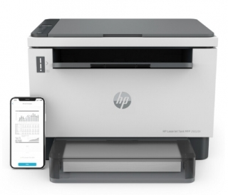 LaserJet Tank MFP 2602DN - 1