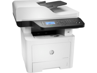 Lazer MFP 432FDN - 1