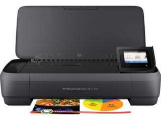 HP OfficeJet 252