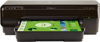 HP OfficeJet 7110