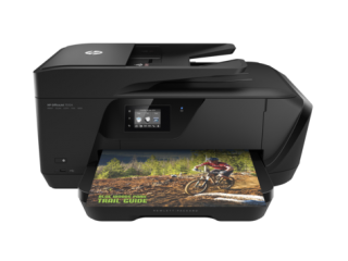 HP OfficeJet 7510