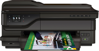 HP OfficeJet 7612