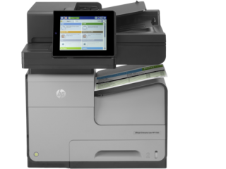 HP OfficeJet Enterprise Color MFP X585dn
