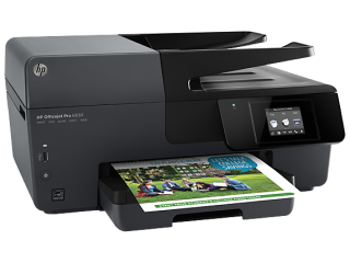 OfficeJet Pro 6830 - 1