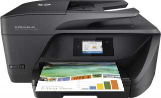 HP OfficeJet Pro 6960