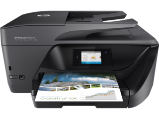 HP OfficeJet Pro 6970