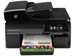 HP OfficeJet Pro 8500A Plus