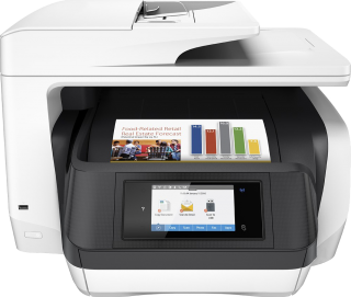 HP OfficeJet Pro 8720