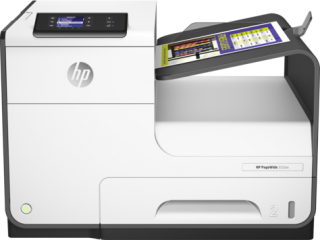 HP PageWide 352dw
