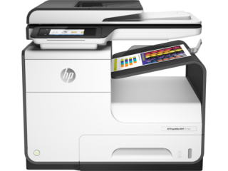 HP PageWide Pro 377dw