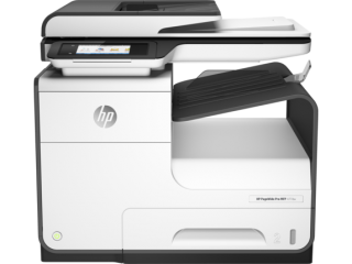 HP PageWide Pro 477dw