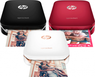HP Sprocket Photo
