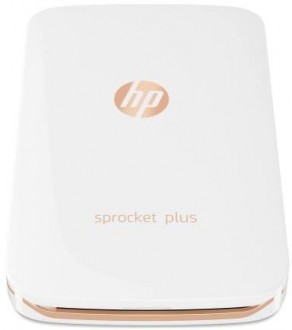 HP Sprocket Plus