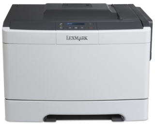Lexmark CS317dn