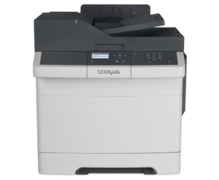 Lexmark CX317dn