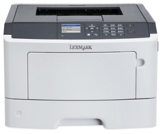 Lexmark MS417dn