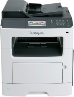 Lexmark MX410de