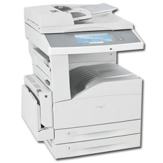 Lexmark X862DE