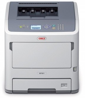 Oki B721DN