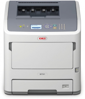 Oki B731DNW
