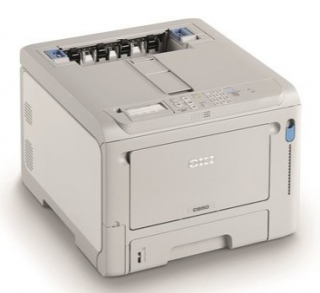 Oki C650DN
