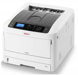 Oki C834DNW