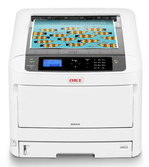 Oki C834NW