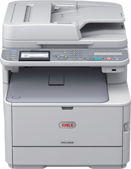Oki MC363dnw