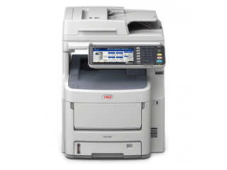 Oki MC760dnfax