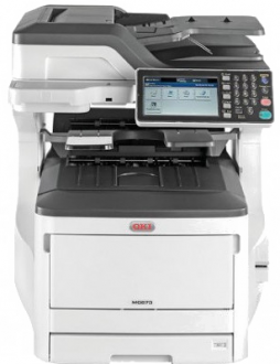 Oki MC853dnct
