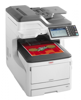 Oki MC883DN