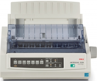 Oki ML3320 Eco