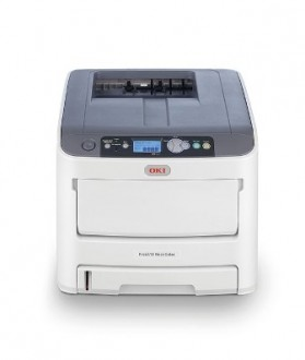 Oki Pro6410 NeonColor