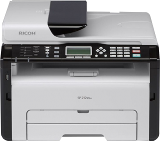 Ricoh SP 212SFNw