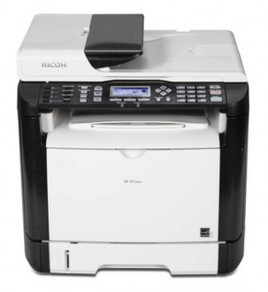 Ricoh SP 311SFNW