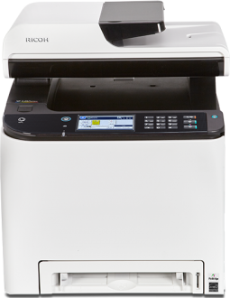 Ricoh SP C261SFNw