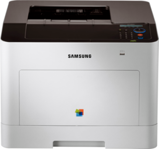 Samsung CLP-680ND