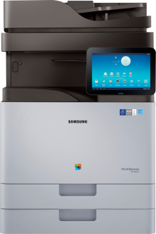 Samsung MultiXpress SL-X7600LX