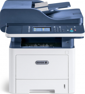 Xerox Workcentre 3345
