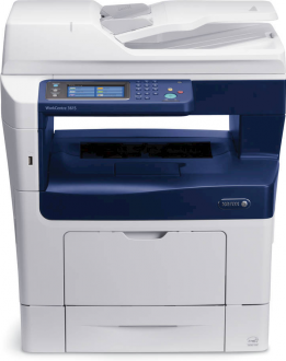 Xerox WorkCentre 3615