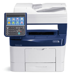 Xerox WorkCentre 3655